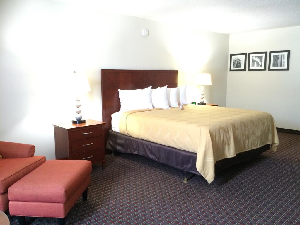 Quality Inn Acworth Exterior foto