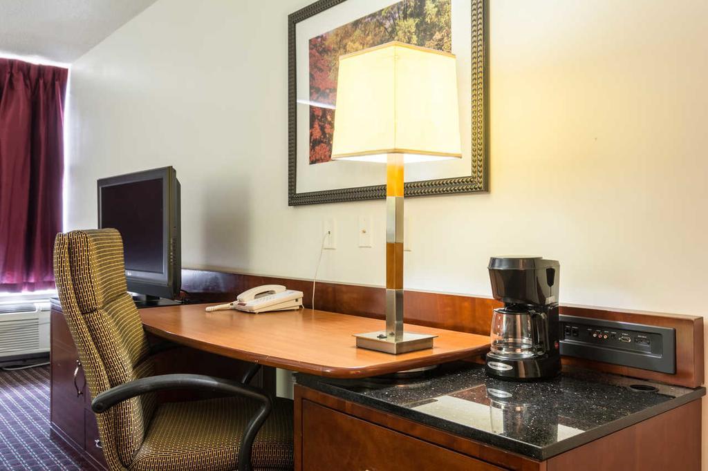 Quality Inn Acworth Exterior foto