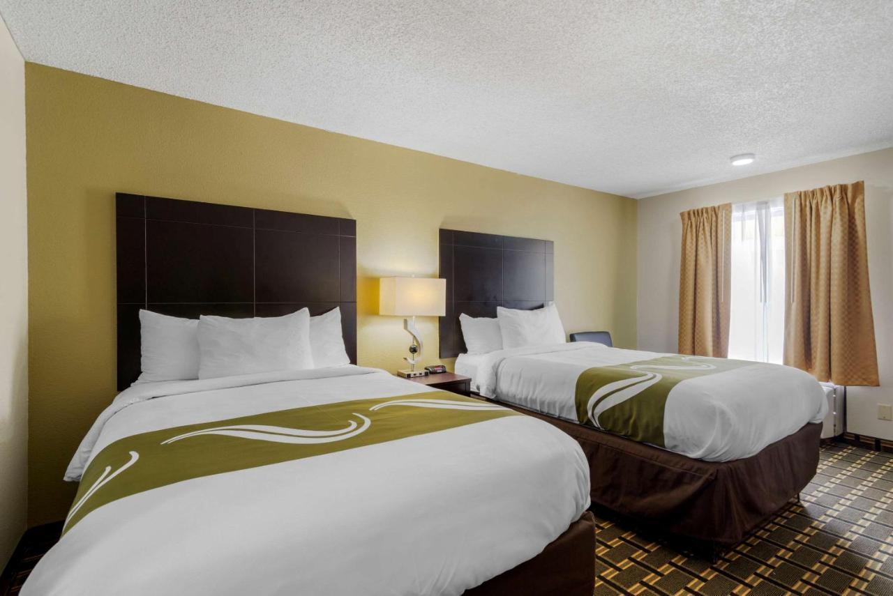 Quality Inn Acworth Exterior foto