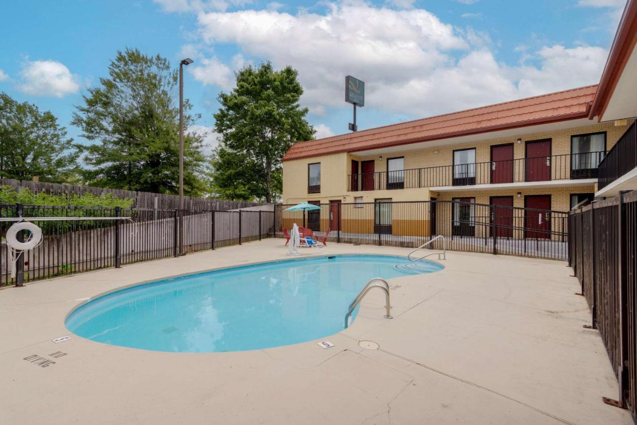 Quality Inn Acworth Exterior foto