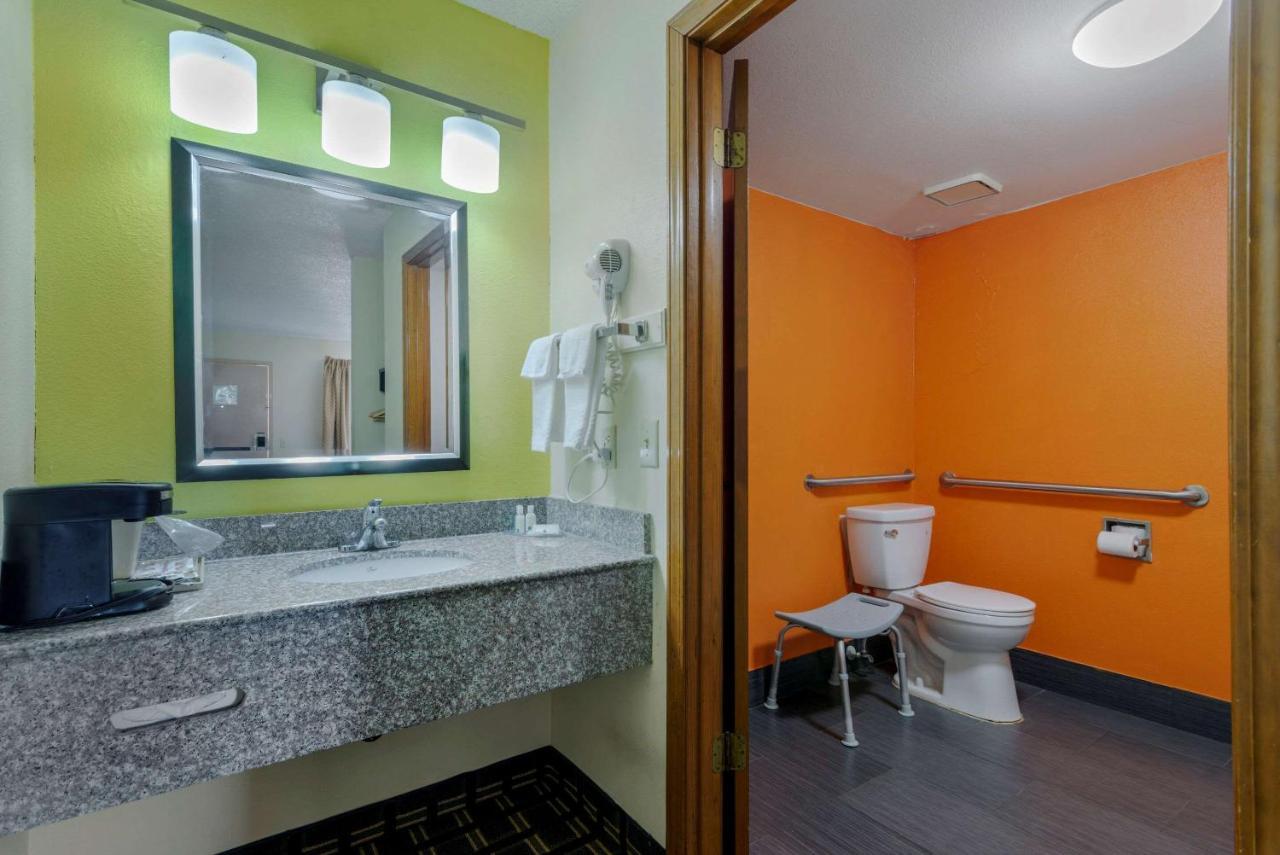 Quality Inn Acworth Exterior foto
